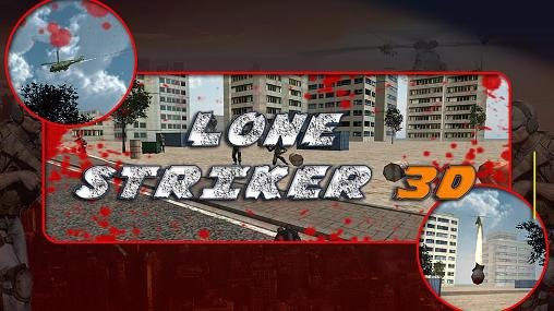 download Lone striker 3D apk